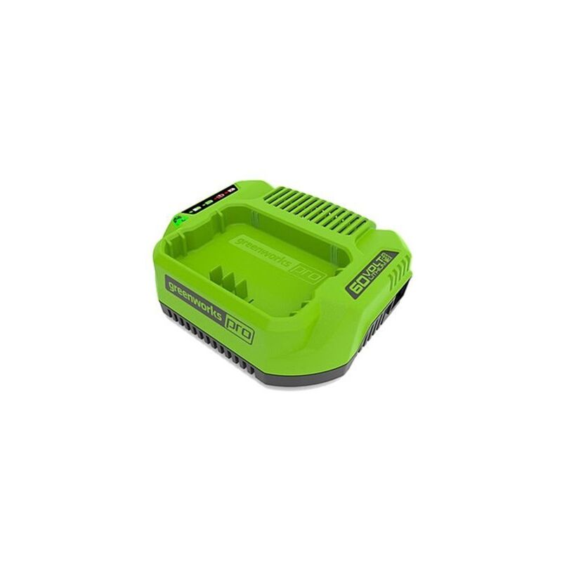 Greenworks - Chargeur 60V 2A G60UC GR2932007