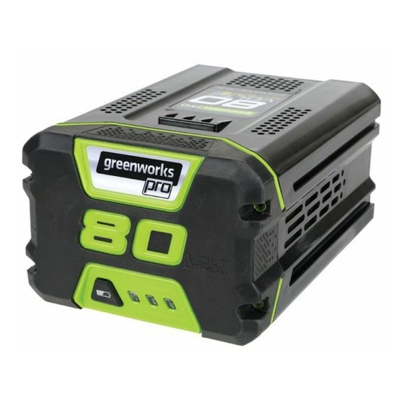 

Greenworks G80B2 80V Litio-ion Batería- 2.0Ah