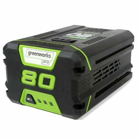 Greenworks G80B4 - Batterie Li-Ion 80V - 4.0Ah