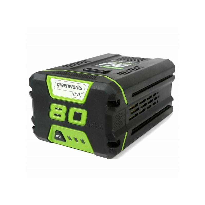 Greenworks - G80B4 - Batterie Li-Ion 80V - 4.0Ah