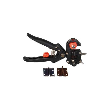 Greffeuse manuelle universelle à pince - 210 mm