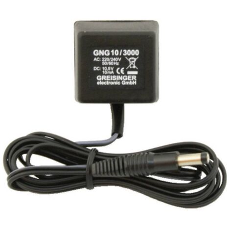 Greisinger 600645 GNG 10/3000 Alimentatore 1 pz.