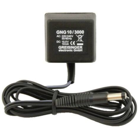 Greisinger 600645 GNG 10/3000 Unità di alimentazione 1 pz.