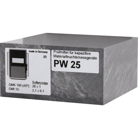 Greisinger 610887 PW25 Adapter Adapter Passend für Marke (Messgeräte-Zubehör) Greisinger