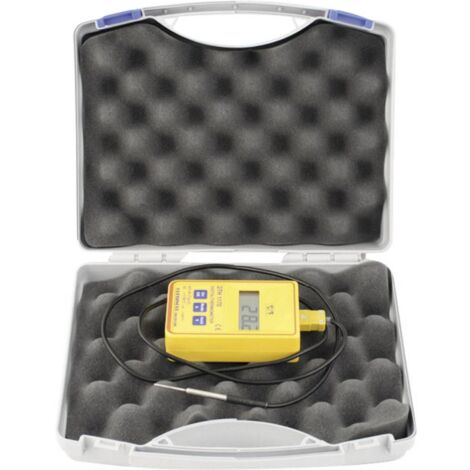 Greisinger GKK 3100 605310 Mallette pour appareil de mesure