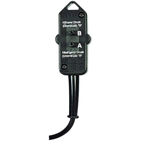 Greisinger GMSD 10 BR Sensore di pressione relativa GMSD 10 BR, Adatto per (dettagli) GMH 3151, GMH 3156, GMH 3111, GDU