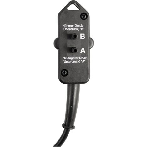 Greisinger GMSD 2 BR Sensori di pressione per strumenti di misura portatili sostituibili Greisinger con collegamento pe