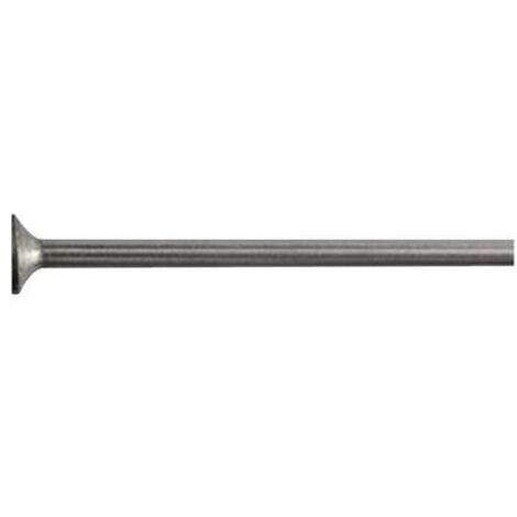 Greisinger GOF 500 sonda di superficie argento 130 mm