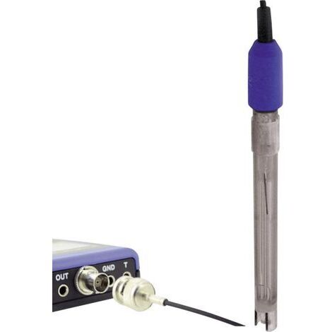 Greisinger GR105-BNC-L01-CO électrode rédox 120 mm