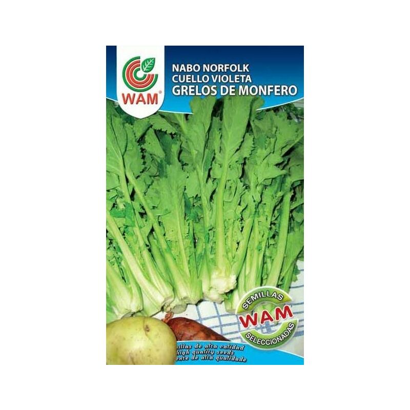 

Grelos de monfero 1 Kg