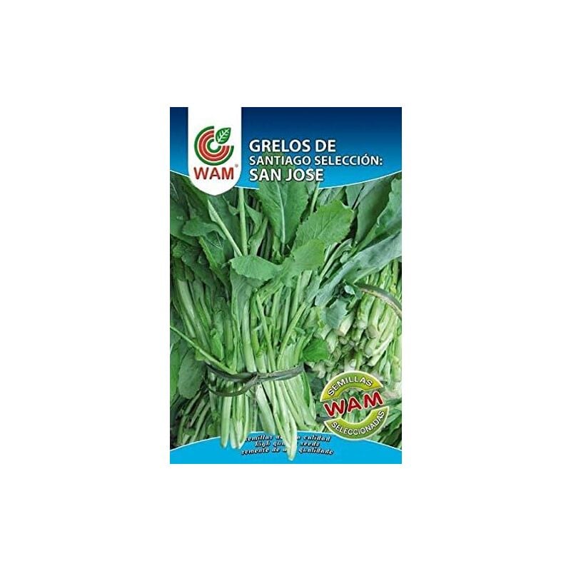 

Grelos San Jose 250 Gr