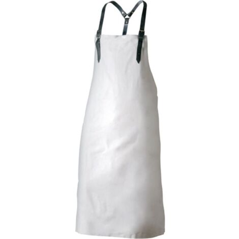 Grembiule bavaglino Ingo L. circa 100xL.circa 80cm grigio chiaro FELDTMANN