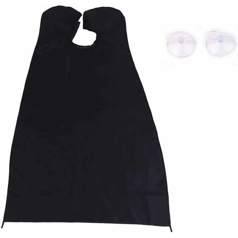 Grembiule da barba da uomo da 2 pezzi/borsa per la...