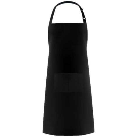Grembiule da donna in PVC, impermeabile, facile da pulire, ideale per cuocere al forno, grigliare e uso domestico