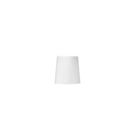 Grembiule da cucina Giblor’s bianco art. 406/E
