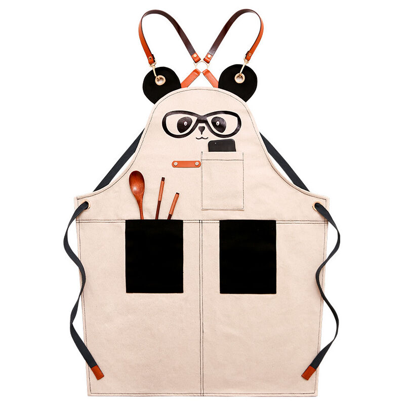 Groupm - Grembiule da lavoro da cucina disponibile...