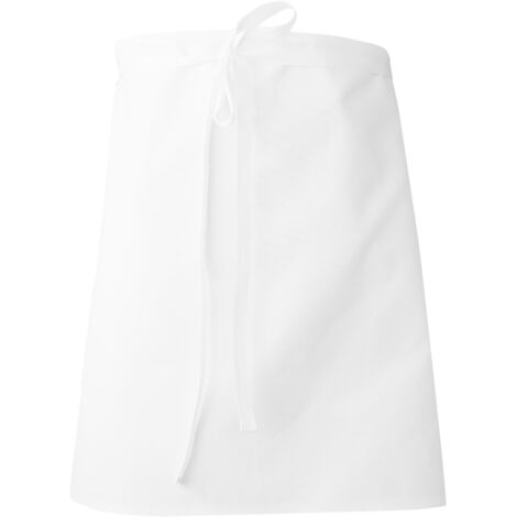 grembiule da lavoro da cuoco TU TRAITEUR - BIANCO