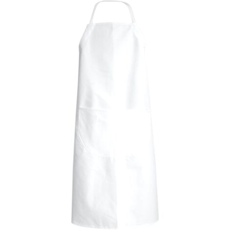 grembiule da lavoro da giardino/cucina TU CIBOULETTE - BIANCO