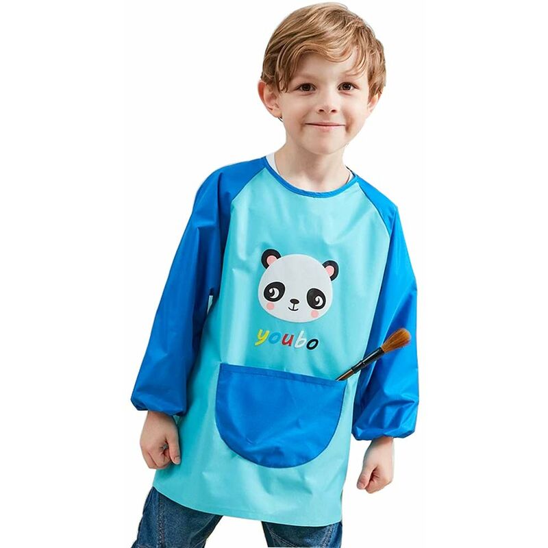 Grembiule da pittura per bambini Grembiule da