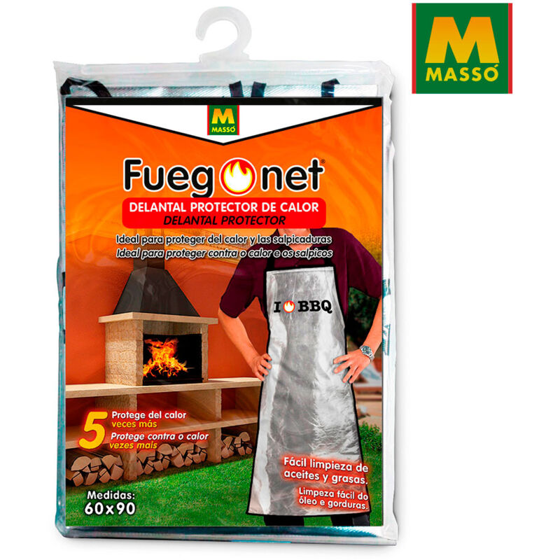 E3/06272 grembiule termoprotettivo 60x90cm