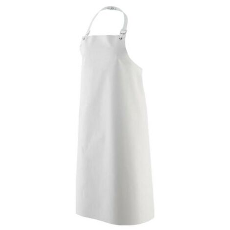 GREMBIULE IN GOMMA DOPPIAMENTE SPALMATO ANTISTRAPPO PER ALIMENTI 90X120 (28913)
