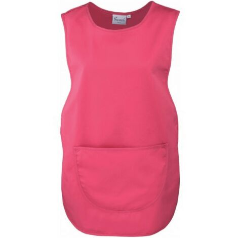 Grembiule scamiciato Premier Fuschia Unico