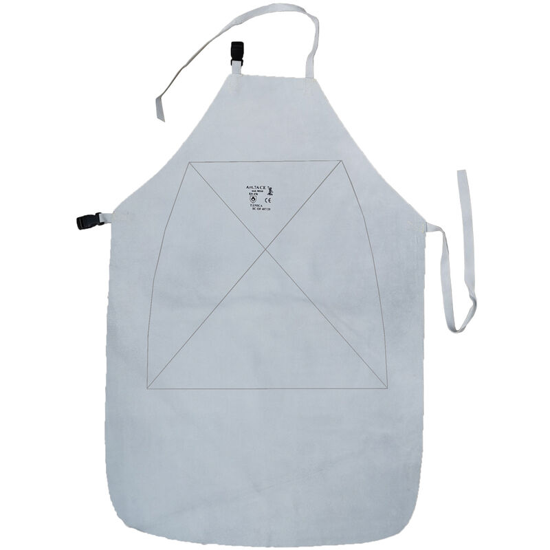 Grembiule crosta rinforzato 90x60