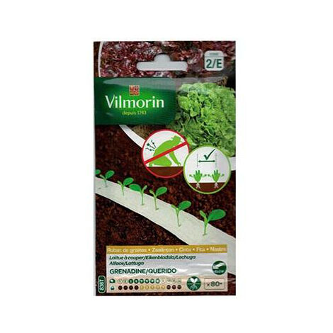Grenadine/Dear Vilmorin Salatsamen.
