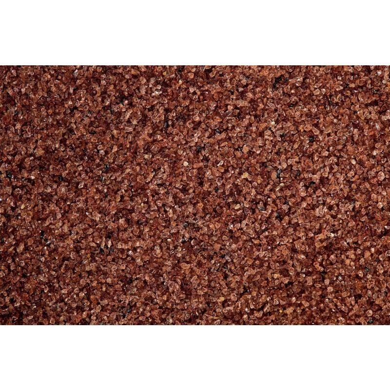 Grenat mesh 200 abrasif de sablage 25kg Mw Tools SBLG200