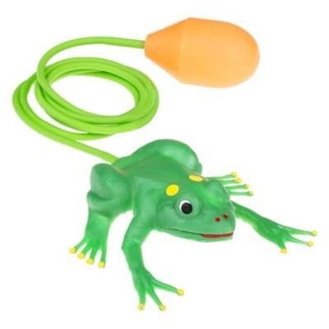 Grenouille sauteuse