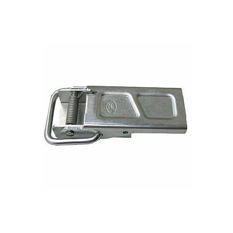 Grenouillère à ressort 138 mm - Accessoire pour remorque