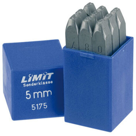 Grenze 17330408 Marker Nummer 5 mm