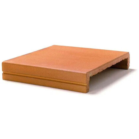 GRES ARAGON 900007 NATURAL Pasamanos Interior 21,5 Cm - ref: 900007