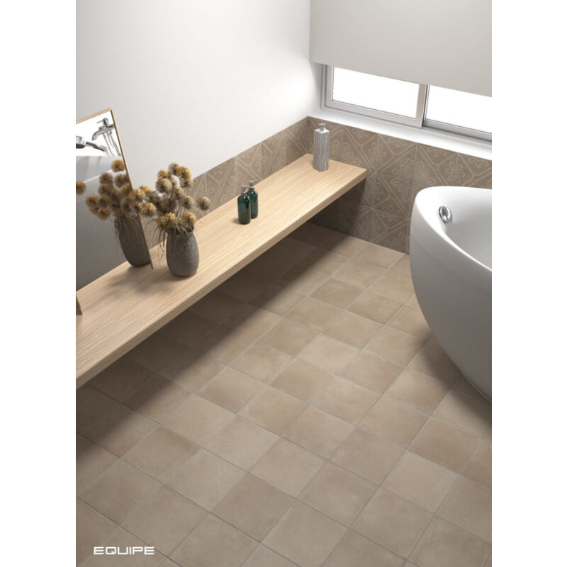 Stone By Stone - Grès cérame - ares - ares taupe - 20x20