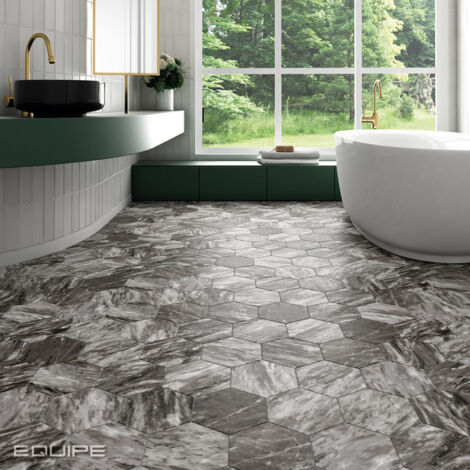 Grès cérame - BARDIGLIO - Mat - 20x17,5x0,9cm