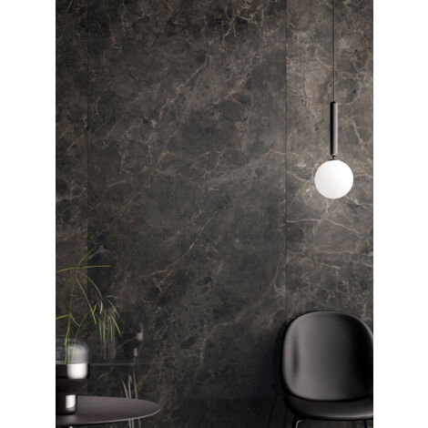 Grès cérame - BOUTIQUE - Noisette - Poli - 60x60x0,85cm