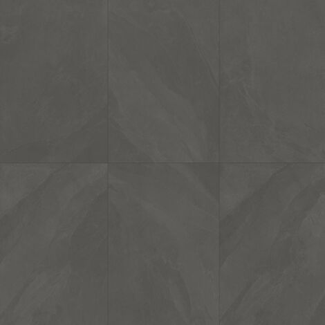 Grès cérame - BRAZILIAN SLATE 2 - Pencil Grey - Antidérapant - 120x60x2cm