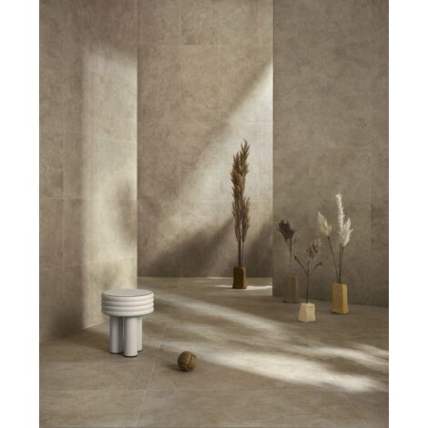 Grès cérame - DINAMIKA - Pietra di Borgogna - 30x60 - Naturelle - (1,26 m²)