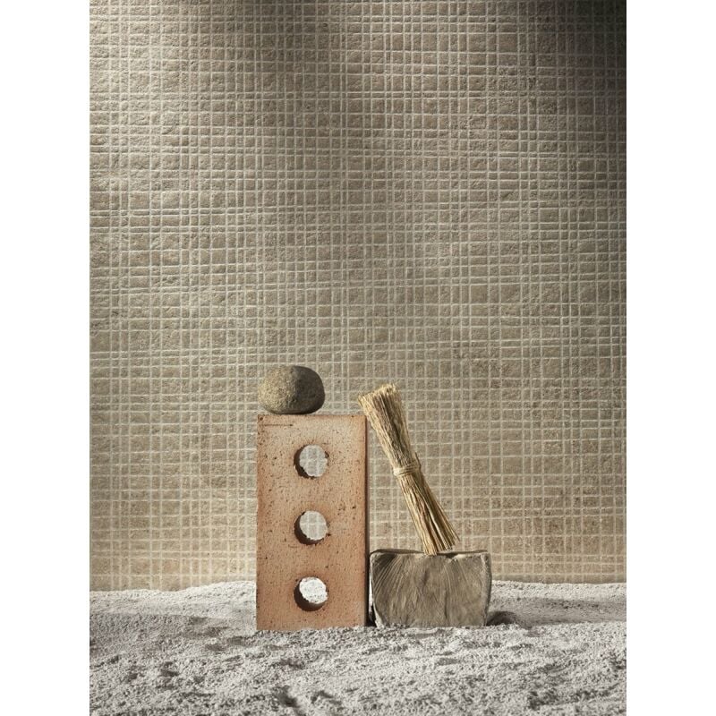 Grès cérame - DINAMIKA - Pietra di Borgogna Stories - 60x120 - Naturelle - (1,44 m²)