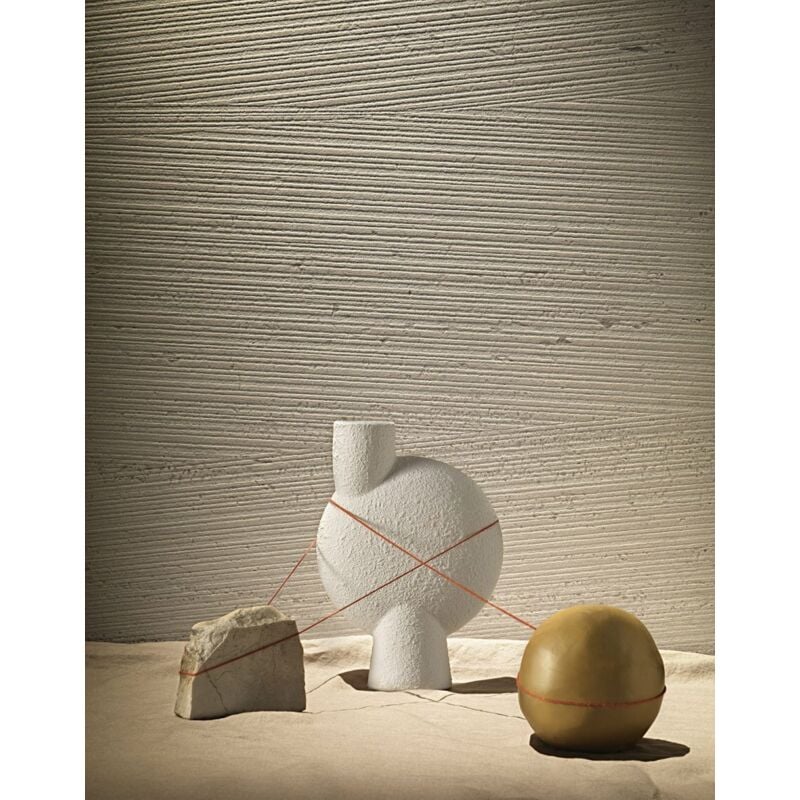 Stone By Stone - Grès cérame - dinamika - Travertino Stories - 60x120 - Naturelle - (1,44 m²)