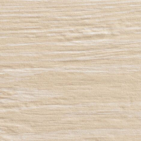 Grès Cérame Effet Bois Rustique Blanc 20.3x90.6 - LGGP-0022 (Ceramishop.fr)