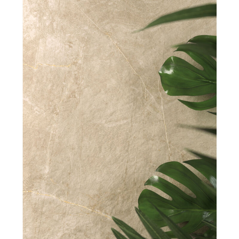 Stone By Stone - Grès cérame - gardena - hgr 1 - 60x60 - Naturelle - (1,44 m²)