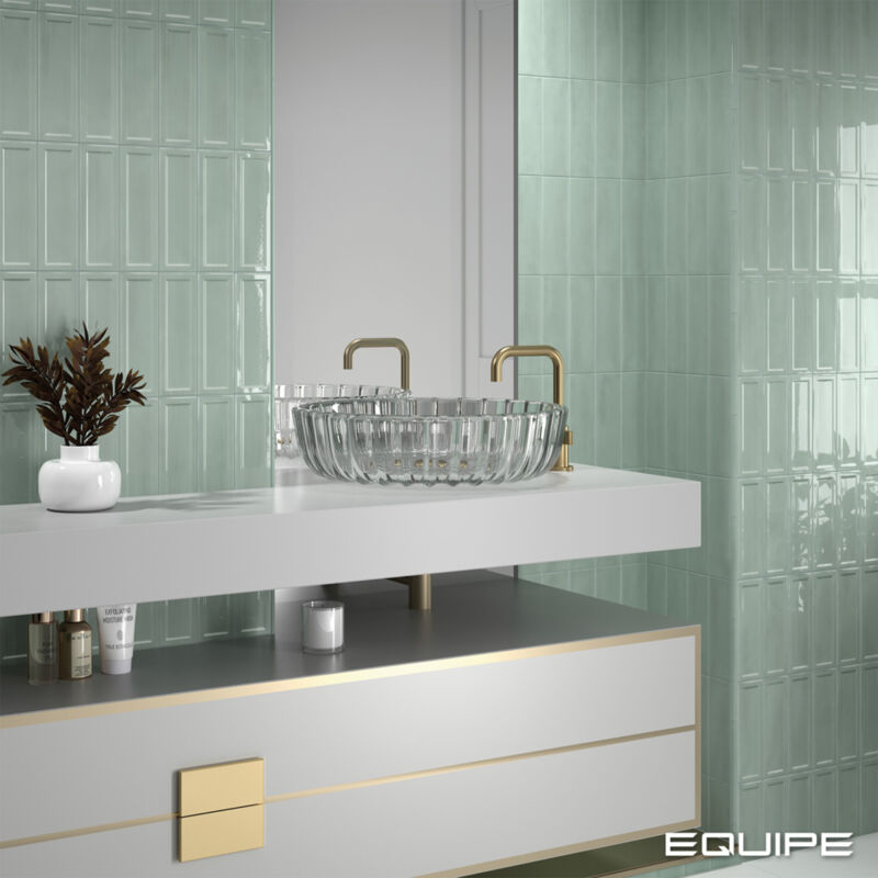 Stone By Stone - Grès cérame - island - island watery - 6,5X20