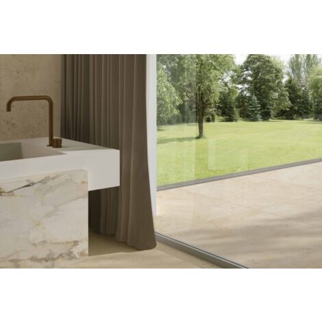 Grès cérame - LA GEOTECA - BORGO BEIGE - P-Tech - 80x80x0,85cm
