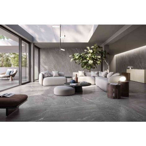 Grès cérame - LA GEOTECA - BRENNERO 20mm - R11 - 120x60x2cm