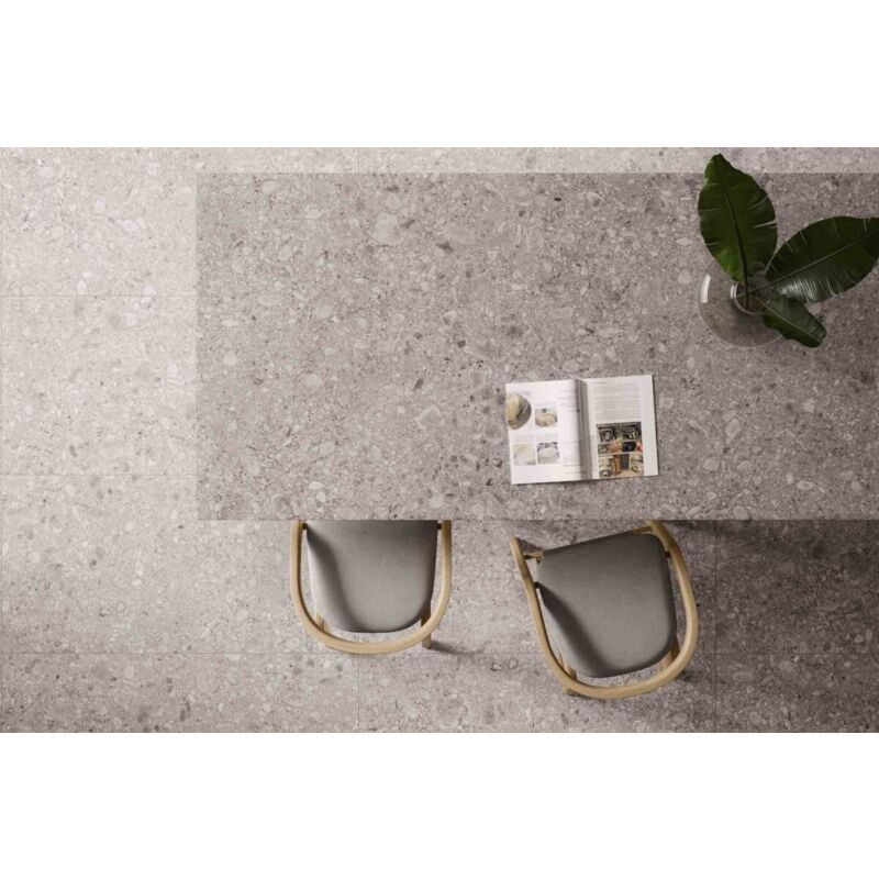 Stone By Stone - Grès cérame - la geoteca - ceppo di gre - 60x120 - p-tech - (2,16 m²)