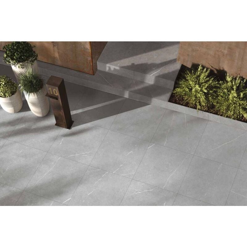 Stone By Stone - Grès cérame - la geoteca - serena 20mm - 80x80 - R11 - (0,64 m²)