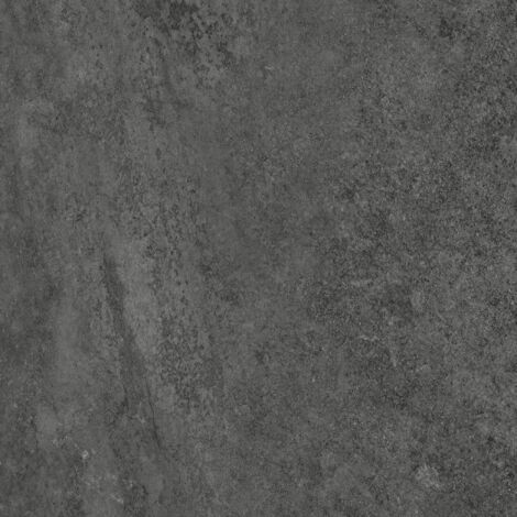 Grès cérame - LAVAREDO 2 - Anthracite - Antidérapant - 60x60x2cm