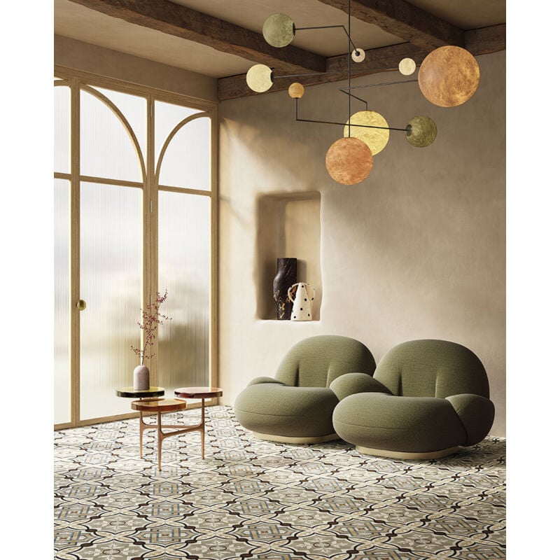 Stone By Stone - Grès cérame - london - Camden - 20x20 - Mat - (1,16 m²)