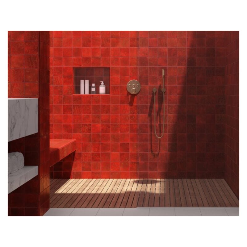 Stone By Stone - Grès cérame - menorca - menorca volcano - 10x10